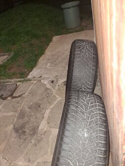 Gumy 215/60 r 16 yokohama - 5