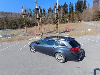 Opel Insignia ST 2.0 CDTI 160k Cosmo - 5