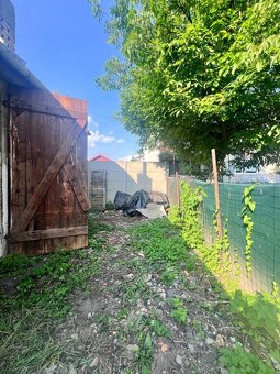 Na predaj vidiecky rodinný dom - Žarnovica/Brehy - 5
