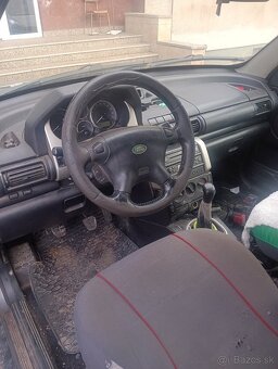 Land Rover Freelander 2.0 Td4 - 5