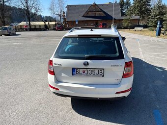Skoda Octavia Combi 3 - 5