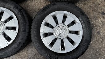VW UP UP Skoda CITIGO Seat MII R14 disky kolesa 175/65R14 - 5