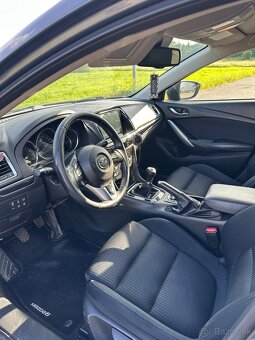 Mazda 6 Combi (Wagon) 2.0 benzín 107kw rok výroby 2013 - 5