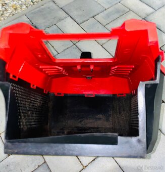Einhell Power X-Change Aku GE-CM 18/30 Li (1x3,0Ah) - 5