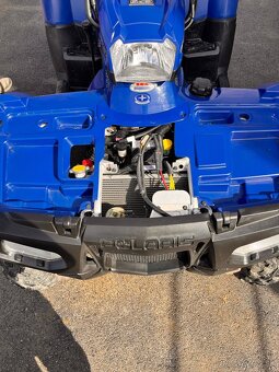 Polaris sportsman 550 touring - 5