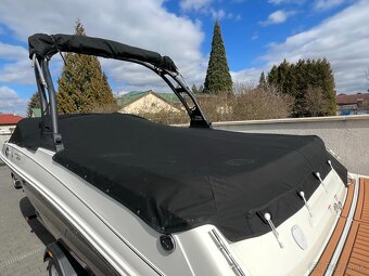 BAYLINER VR-6 Open + MERCURY F 225 V6 EFI EXLPT DTS - 5