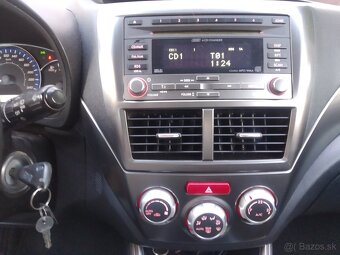 Subaru Impreza 2.0 Diesel Sport. - 5