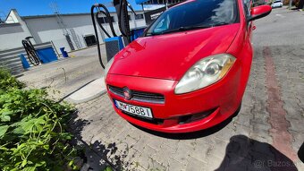 Predám, Fiat Bravo 1.4 16V Benzín - 5