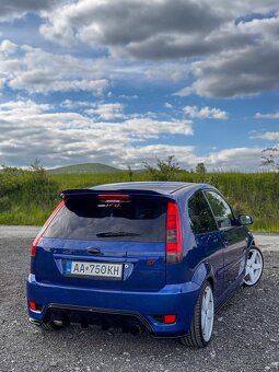 Ford Fiesta ST150 - 5