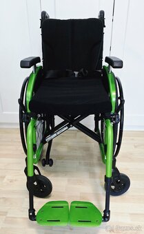 Ottobock Avantgarde 4 invalidný vozík - 5