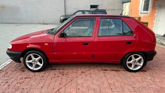 Škoda felicia pekný stav druhý majiteľ - 5