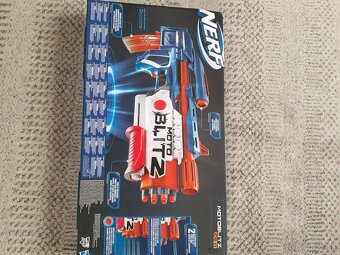 NERF ELITE 2.0 MOTOBLIZ - 5