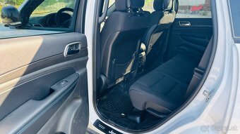 Jeep Grand Cherokee 3.0V6 CRD limited A/T - 5