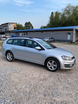 Volkswagen Golf 7 variant, 2,0 tdi 110 kw rv 2014 228900km. - 5