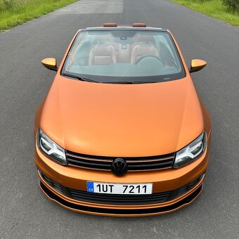 VW EOS 2.0TDI FACELIFT TOP - 5