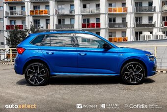 Škoda kamiq Monte carlo plná vybava - 5