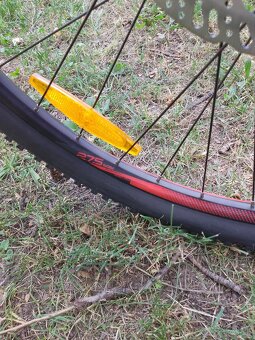 Novy horsky 27,5" bicykel XFact Kilimanjaro - 5