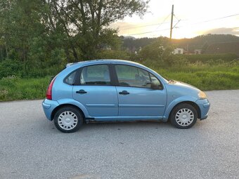 Citroen C3 1.4 54kw 2005 - 5