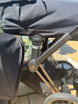 Cybex epriam 4.0 - 5