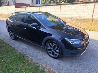 Seat Leon Xperience 2.0 TDI DSG 110kw RARITA 150 koní 2018 - 5