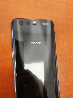 Honor 9 čierny 64GB dual sim - 5