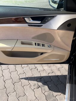 Audi A8 3.0 TDi Quatro - 5