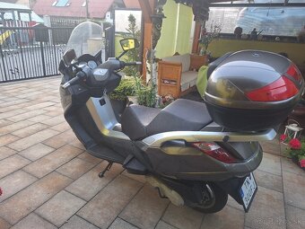 Peugeot satelis 125 - 5