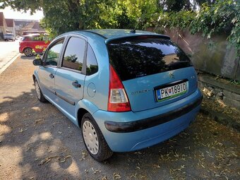 Citroen C3 1.4 HDI 50KW M5 ROK 2005 - 5