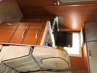 Fiat Ducato obytný vůz 3.0 JTD - 5