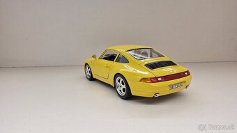 1:18 PORSCHE 911 993 COUPE - 5