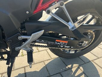 Honda CB500x - 5