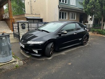 Honda Civic type S 1.8 - 5