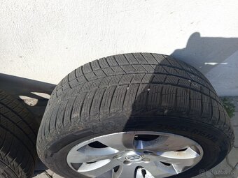 Barum Polaris 5 215/55/R16 - 5