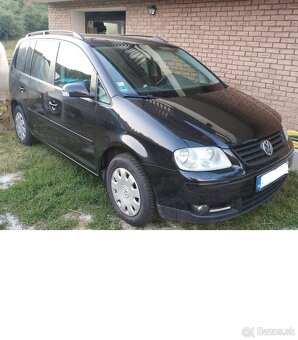 Touran 1.9 TDI, 7-miestný - 5