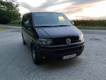 VW T5 2.0 103 kW Lift Transportér - 5