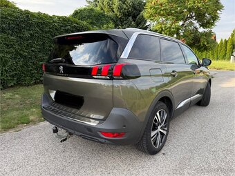 Peugeot 5008 1.5BlueHdi 96kW 2020 7miest ALLURE - 5