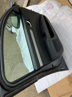 predni dvere skoda superb 2 II leve levy ridice - 5
