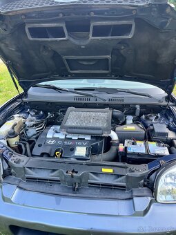 Hyundai Santa FE 2.0CRDI 4x4 - 5