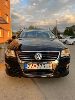 Volkswagen Passat B6 R-line 2.0 TDI DSG - 5