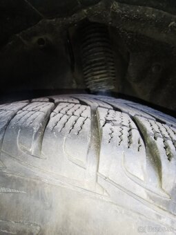 sada 18" Goodyear Performance +disky RacingLine Honda CR-V - 5