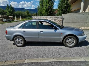 Audi A4 1.9tdi 66kw - 5