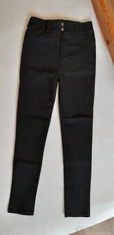 Push-up jegginsy XS - 5