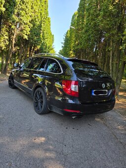 Predám/vymením Škoda superb 2 - 5