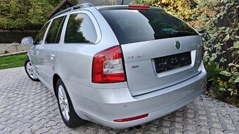Škoda Octavia 2.0 TDi Elegance 4x4 DSG 154 tkm. - 5