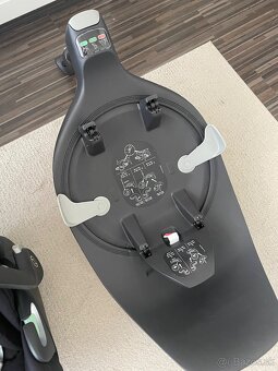 CYBEX Cloud T i-Size + Base T sepia black - 5