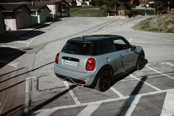 F56 Mini Cooper S Manual 2016 / Možná výmena za M135i - 5
