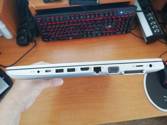 Predám HP Probook 650 G5 i5 16GB RAM Windows 11 - 5