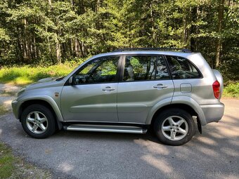 Toyota Rav4 2.0D-4D - 5