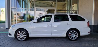 Octavia Combi 2.0 Tdi Facelift RS - 5