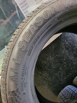 205/55 R16 Milever celoročné pneumatiky - 5